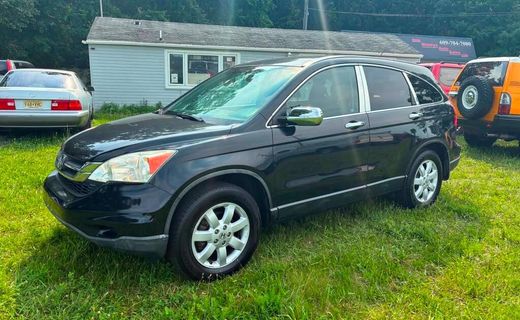 2011 Honda CR-V SE