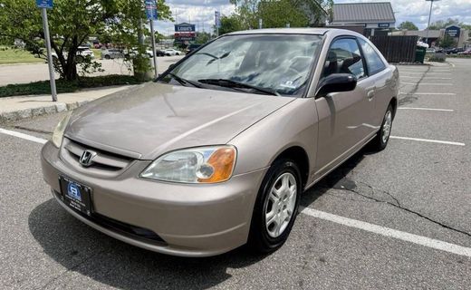 2002 Honda Civic LX