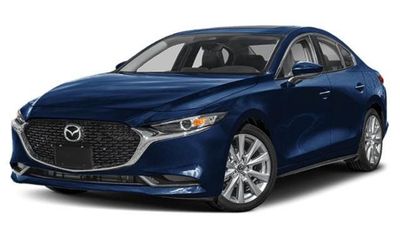 2026 Mazda MAZDA3 Preferred