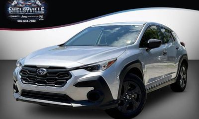 2024 Subaru Crosstrek Base