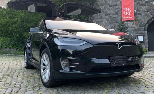 2017 Tesla Model X