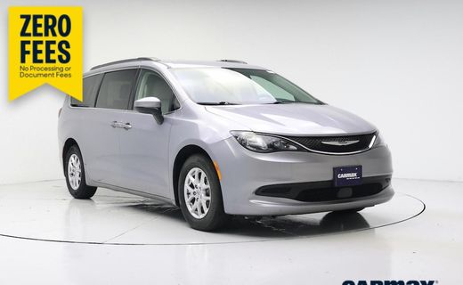 2021 Chrysler Voyager LXI