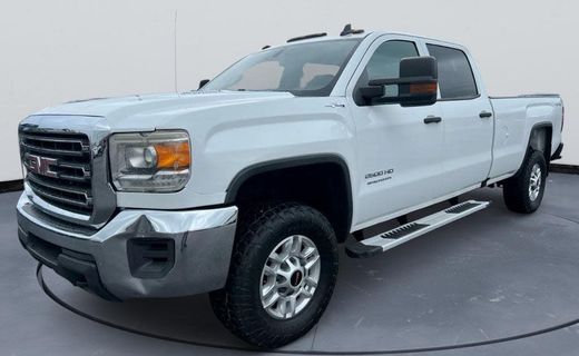 2016 GMC Sierra