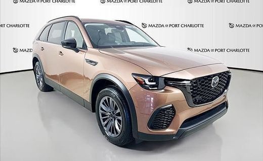 2026 Mazda CX-70 SC Plus