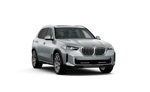 2026 BMW X5 XDRIVE40