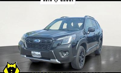 2023 Subaru Forester