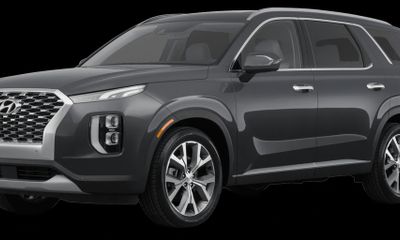 2021 Hyundai Palisade SEL