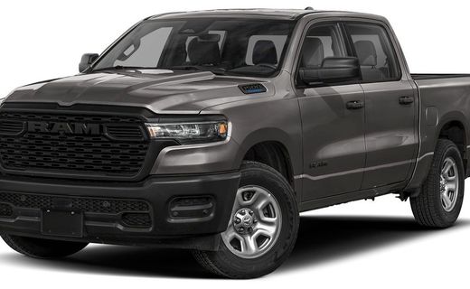 2026 Ram 1500 Tradesman
