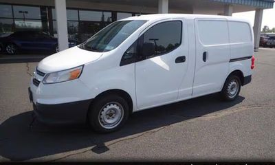 2015 Chevrolet City Express LT