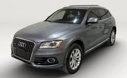 2016 Audi Q5 Quattro Premium Plus
