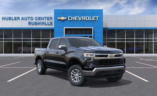 2026 Chevrolet Silverado LT