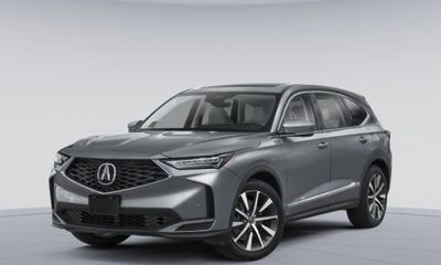 2026 Acura MDX SH Technology Tech
