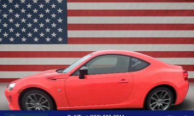 2017 Toyota 86 STD