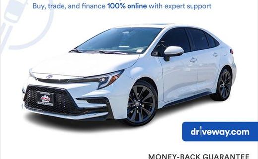 2023 Toyota Corolla XSE