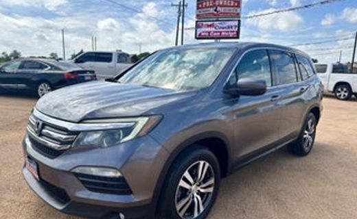 2016 Honda Pilot EXL