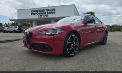 2024 Alfa Romeo Giulia 952 Veloce