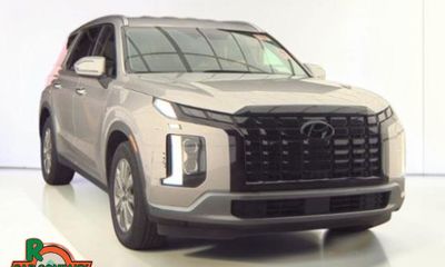 2025 Hyundai Palisade SEL