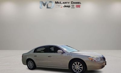 2011 Buick Lucerne CXL