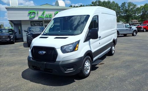 2021 Ford Transit
