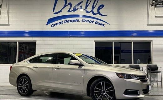 2014 Chevrolet Impala 1LT