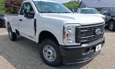 2026 Ford F-250 XL