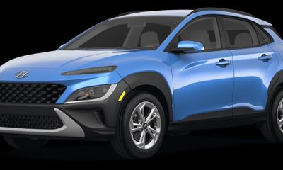 2022 Hyundai Kona SEL Without FCA