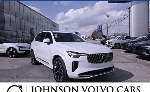 2026 Volvo XC90 Plus Bright