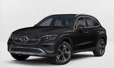 2027 Mercedes-Benz GLC-Class Base