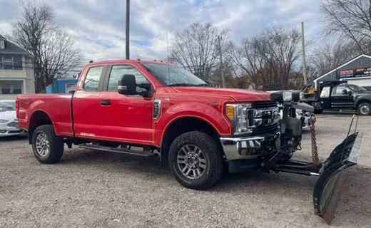 2017 Ford F-350 XL