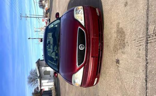 2002 Mercury Sable LS Premium