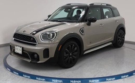 2024 Mini Countryman Classic Cooper S