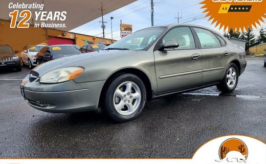2002 Ford Taurus SE