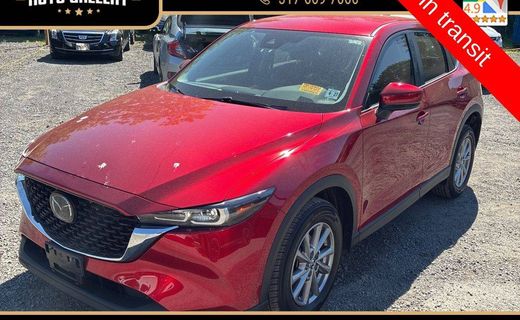 2022 Mazda CX-5 Select Package
