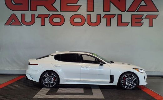 2022 Kia Stinger GT2