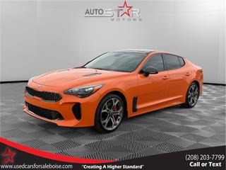 2019 Kia Stinger GT