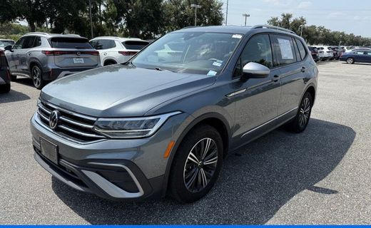 2024 Volkswagen Tiguan Wolfsburg Edition