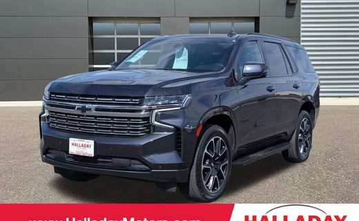 2022 Chevrolet Tahoe RST