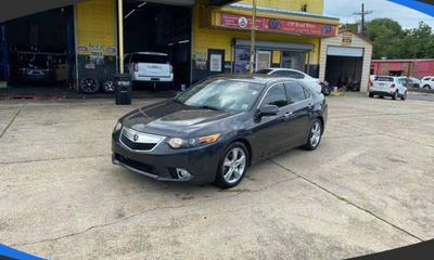 2013 Acura TSX Base