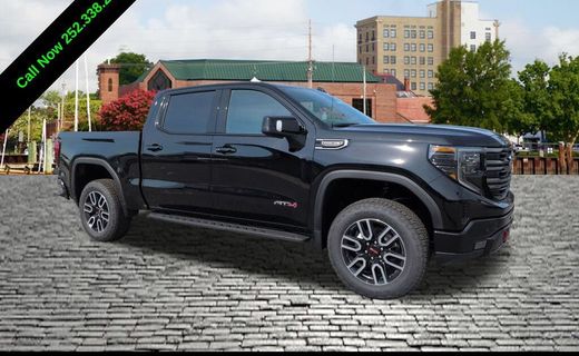 2026 GMC Sierra AT4