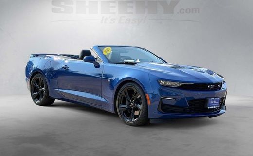 2020 Chevrolet Camaro 2SS