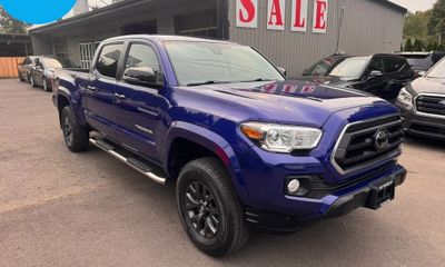 2023 Toyota Tacoma SR5