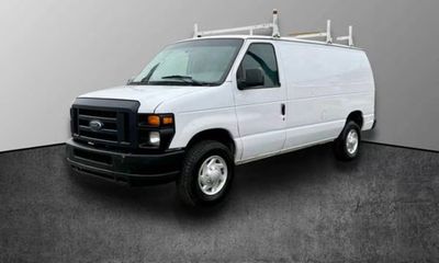 2008 Ford E-350 E 350 Super