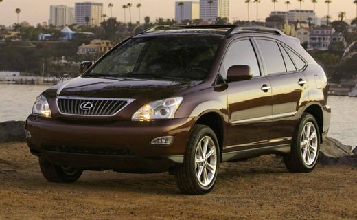 2008 Lexus RX 350