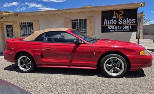 1994 Ford Mustang Cobra