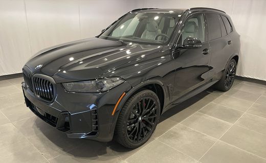 2026 BMW X5 XDRIVE40