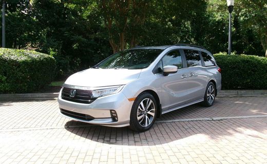 2023 Honda Odyssey Touring