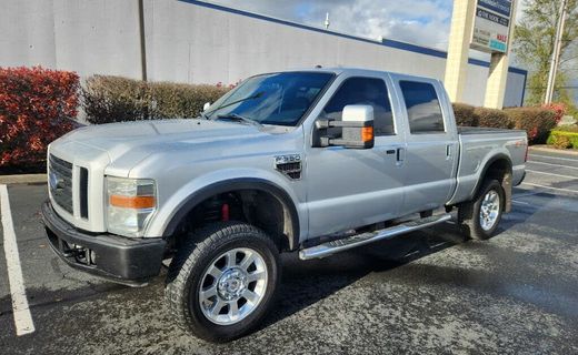 2008 Ford F-350