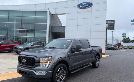2021 Ford F-150 XL
