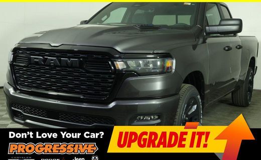 2026 Ram 1500 Tradesman