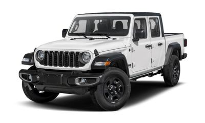 2026 Jeep Gladiator Rubicon